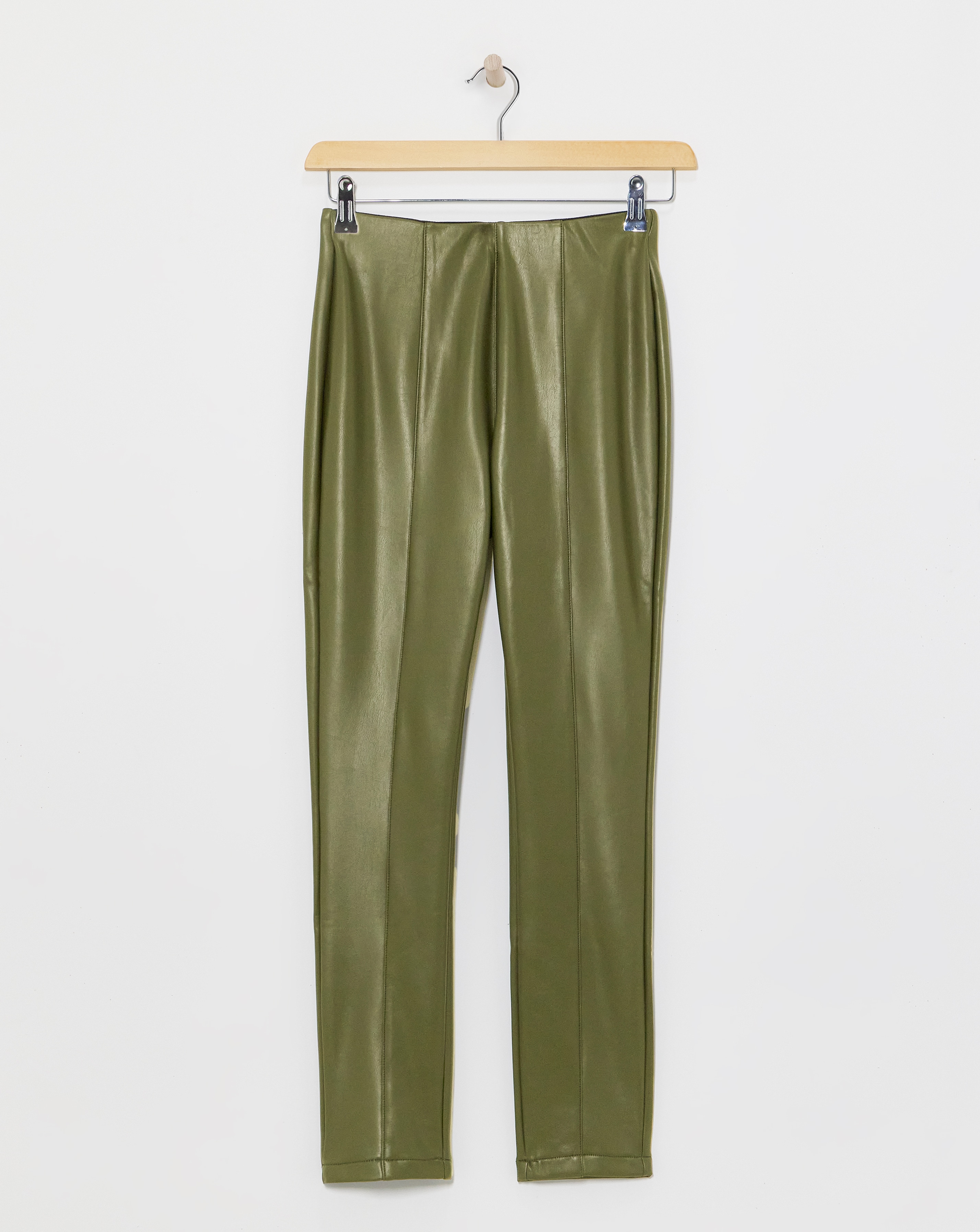 PU Legging with Stretch