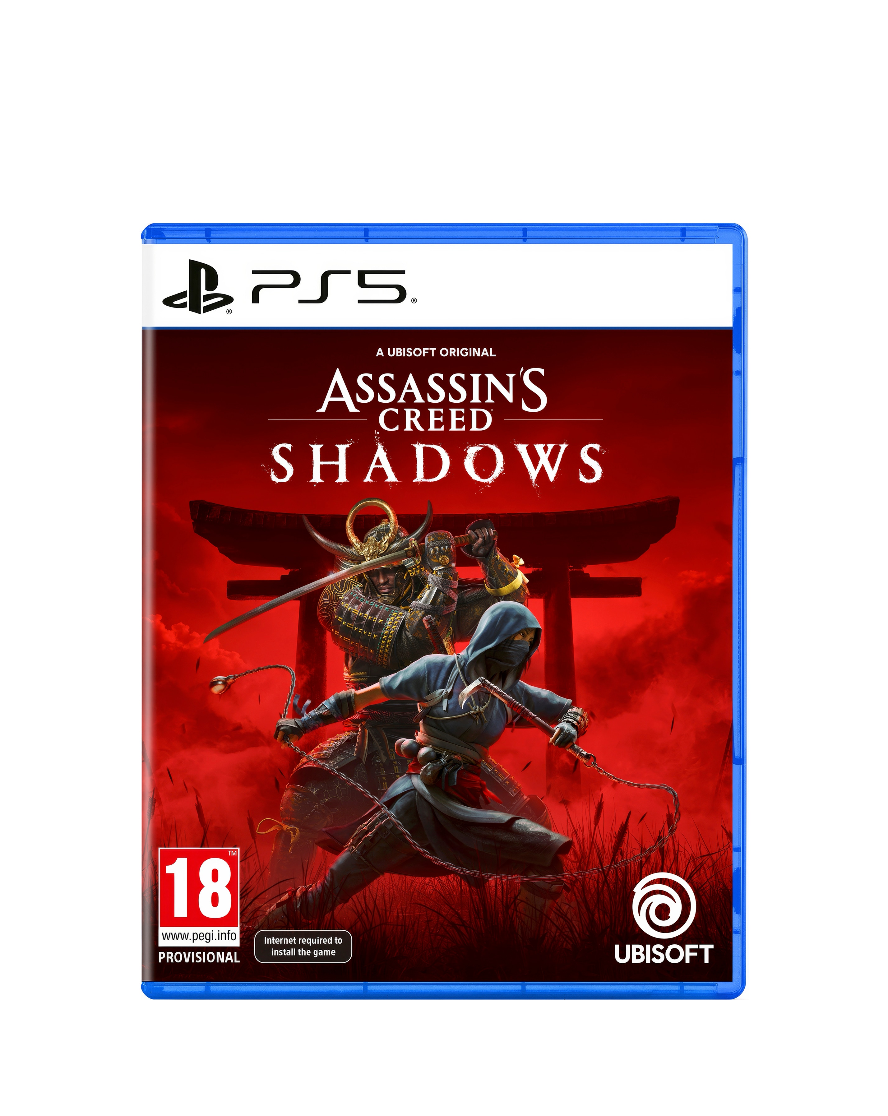 Assassins Creed Shadows (PS5)