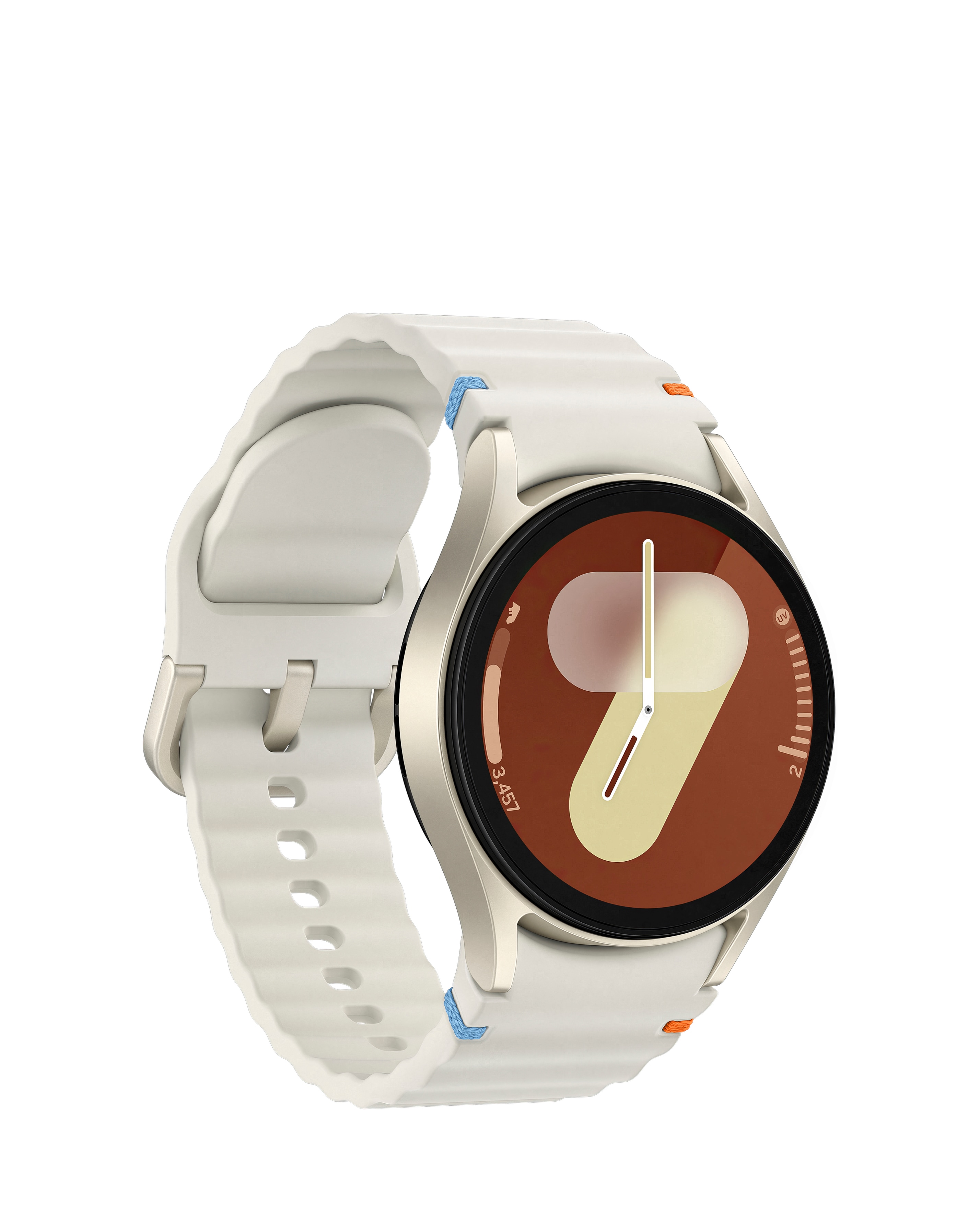 Samsung Galaxy Watch 7 40mm BT - Cream