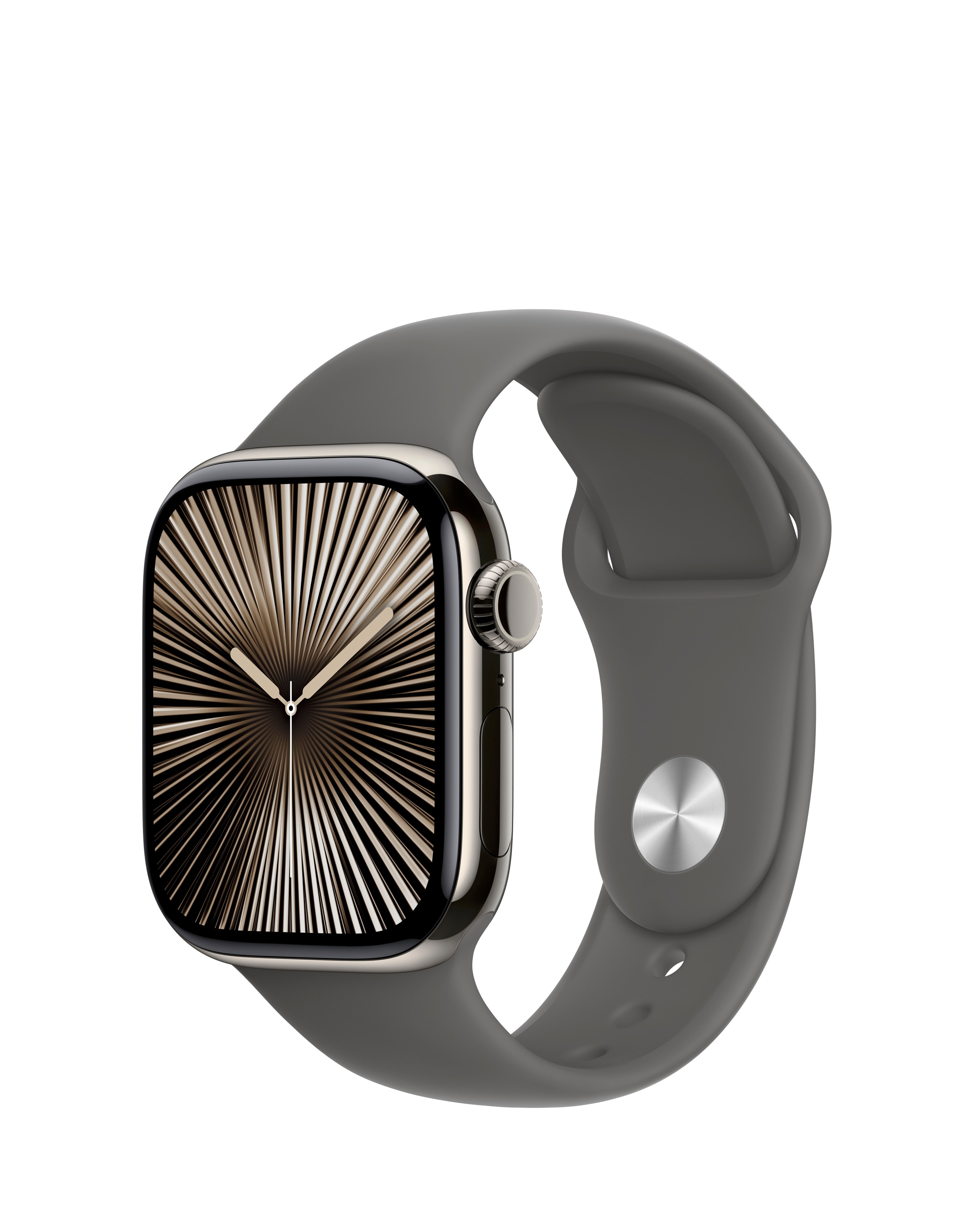 Apple Watch Series 10 46mm Natural M/L