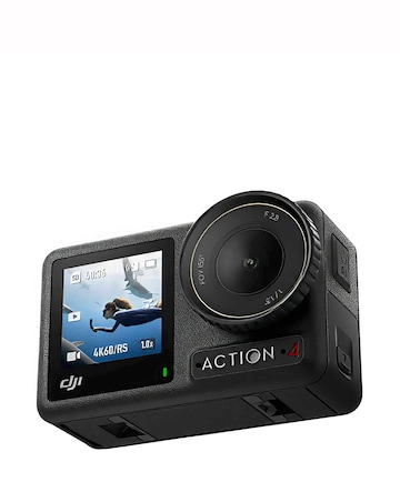 DJI Osmo Action 4 - Adventure Combo