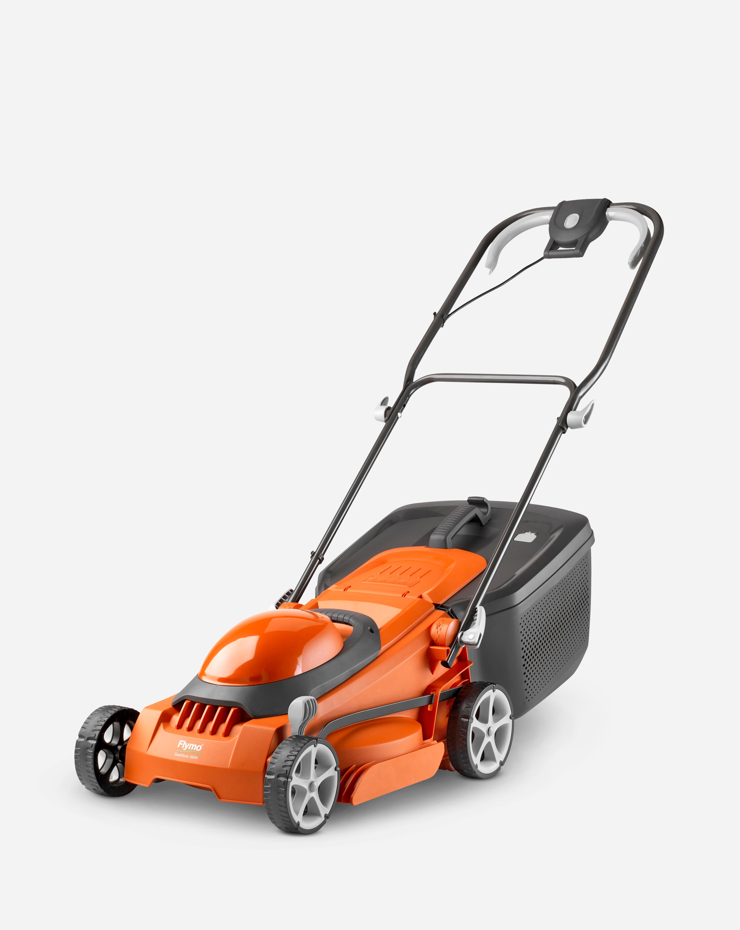 Flymo EasiStore 380R Rotary Lawnmower