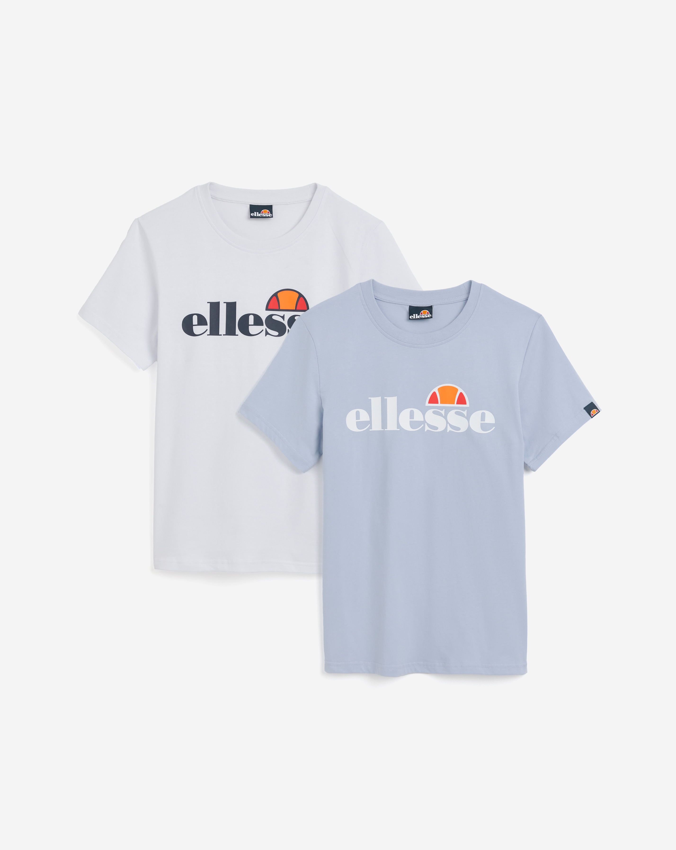 ellesse 2 Pack Varela T-Shirt
