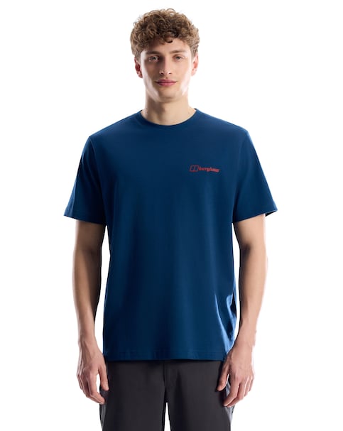 New In - Berghaus Staticscape Essential T-Shirt