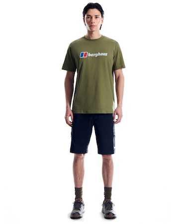 Berghaus Class XL-Logo T-Shirt