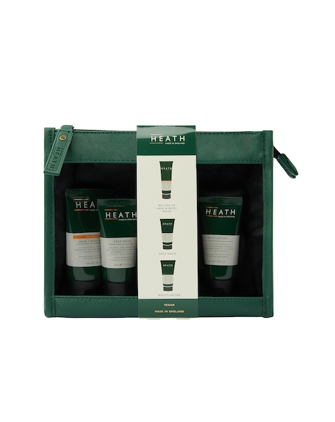 Heath Essential Travel Kit