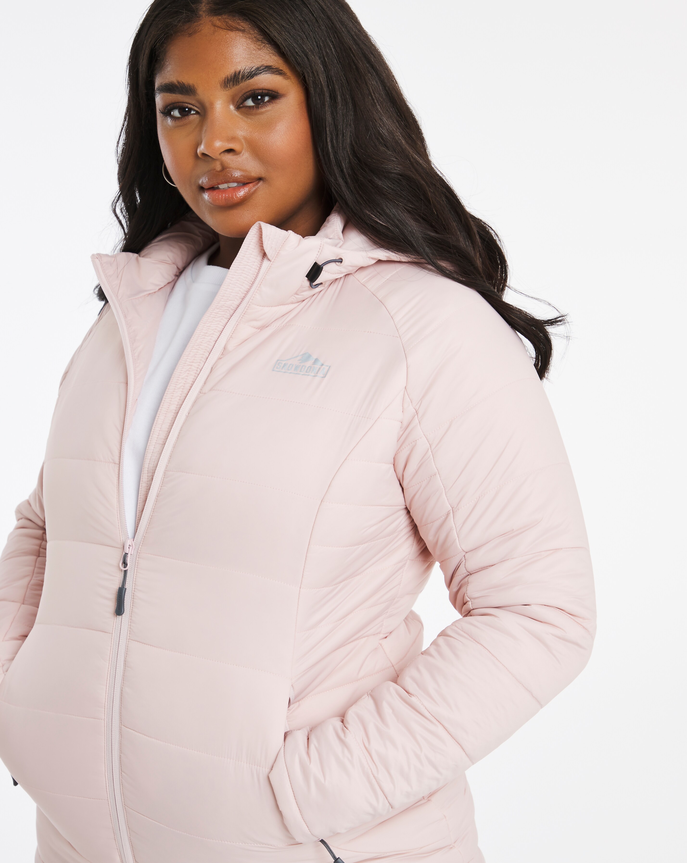 snowdonia long thinsulate jacket