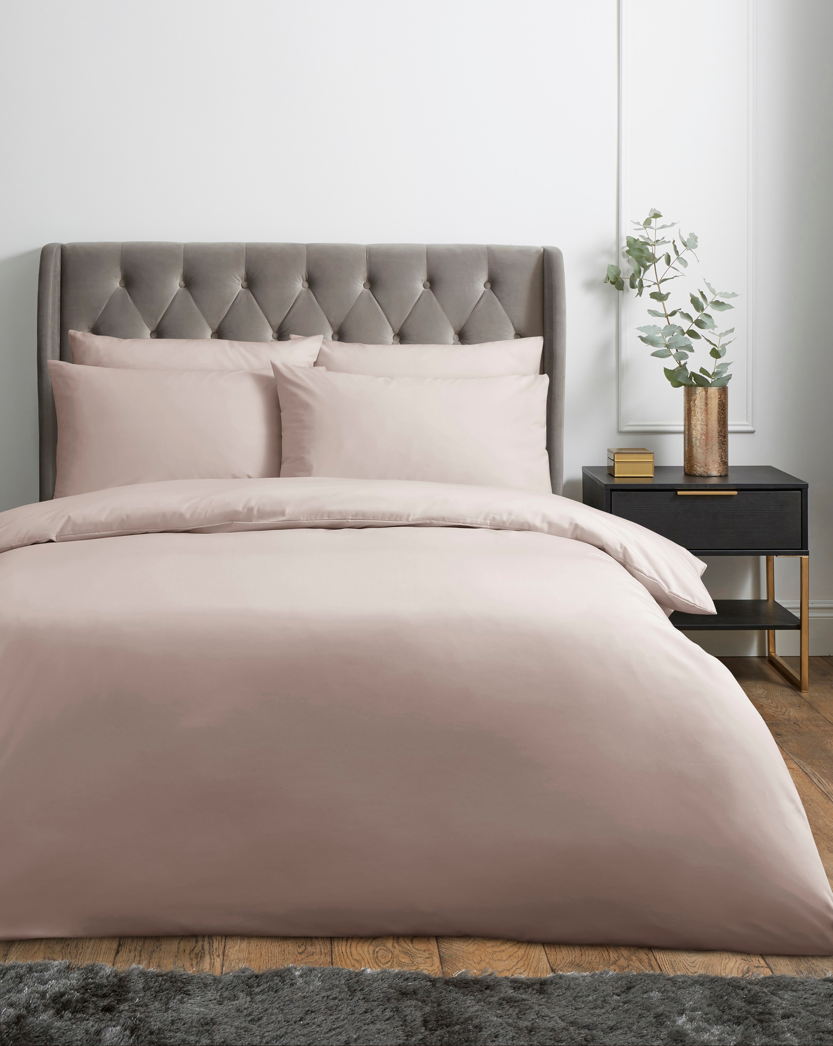 Cotton 200 Thread Count Duvet Cover