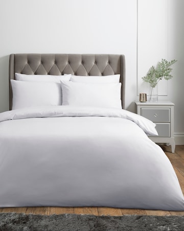Pure Cotton 200 Thread Count Duvet Cover