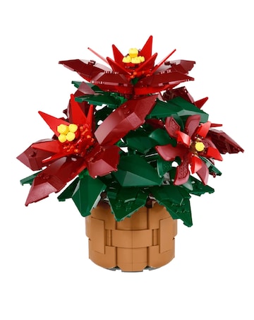 LEGO Icons Poinsettia - 10370