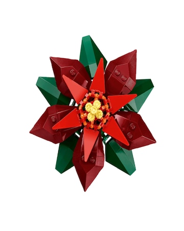 LEGO Icons Poinsettia - 10370