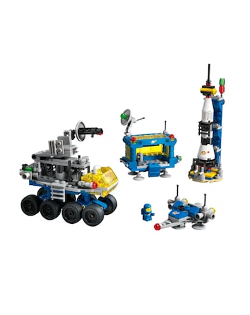 LEGO Micro Launch Pad - 40712