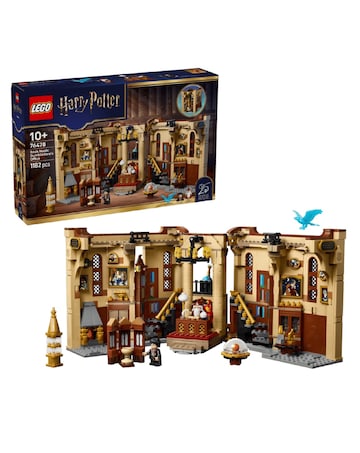 LEGO Harry Potter Book Nook: Dumbledores Office - 76478