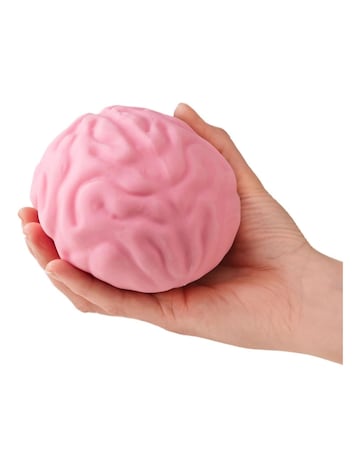 Giant Squishy Brain and Emoticon Duo
