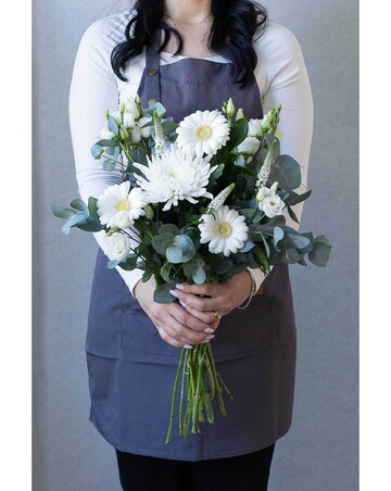 Scented White Bouquet