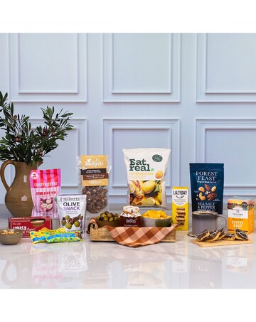 The Ultimate Vegan Hamper