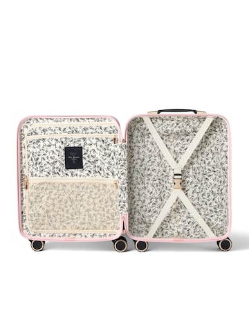 Ted Baker Pink Cabin Suitcase