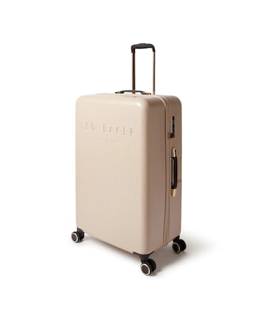 Ted Baker Putty Large Suitcase
