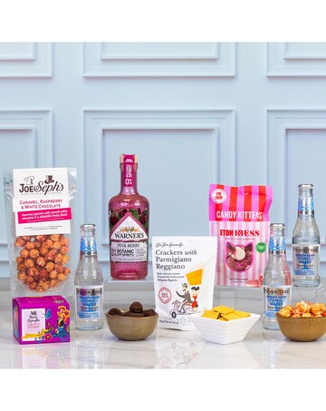 The Pink Gin Alcohol Free Night In