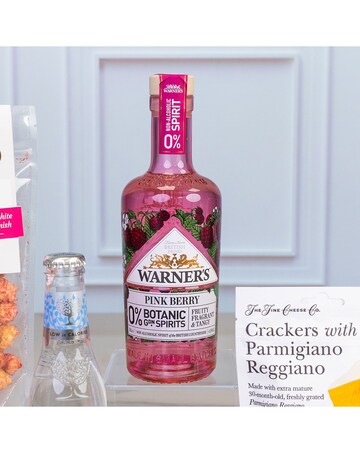 The Pink Gin Alcohol Free Night In