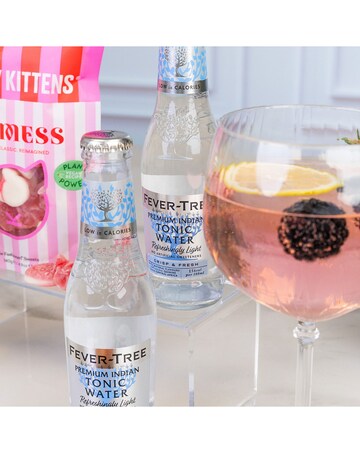 The Pink Gin Alcohol Free Night In