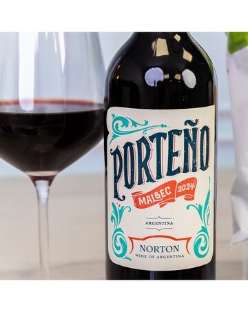 The Malbec & Charcuterie Hamper