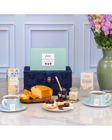 Luxury Cream Tea Collection