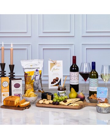 The Wine and Dine Hamper
