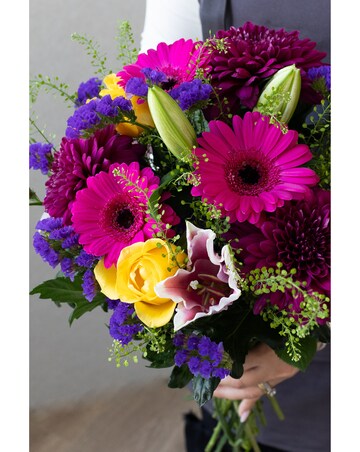Bright Blooms Bouquet