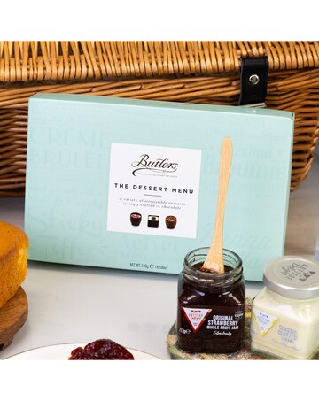 Sparkling Cream Tea Collection