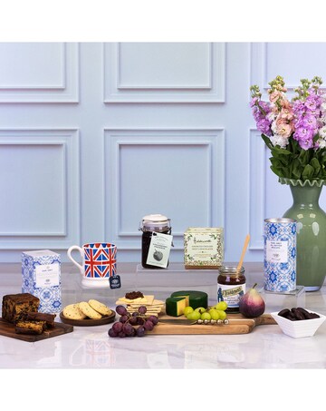 Luxury Best of British Hamper