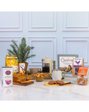 The Perfect Tea and Coffee Hamper