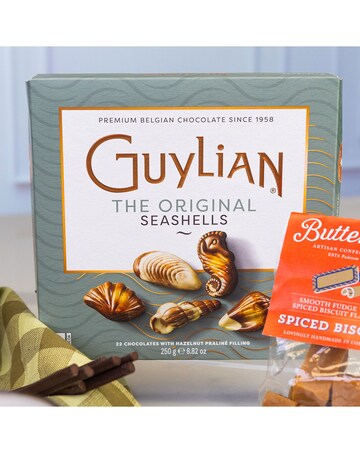 The Perfect Tea and Coffee Hamper