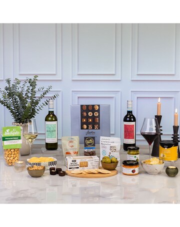 The Grand Sharing Table