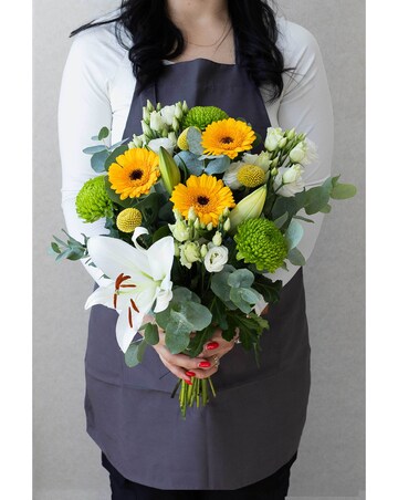 Heartfelt Flower Bouquet