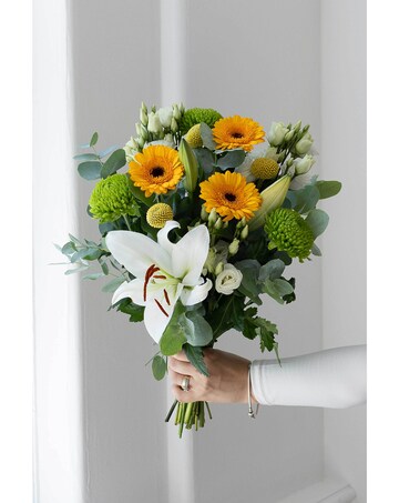 Heartfelt Flower Bouquet