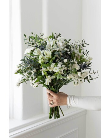 Whispering Petals Bouquet