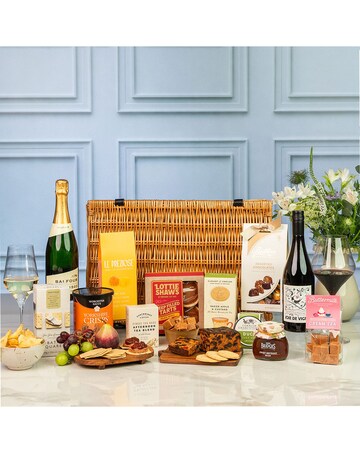 The Long Afternoon Hamper