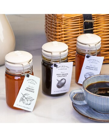 Cartwright & Butler Essentials Hamper