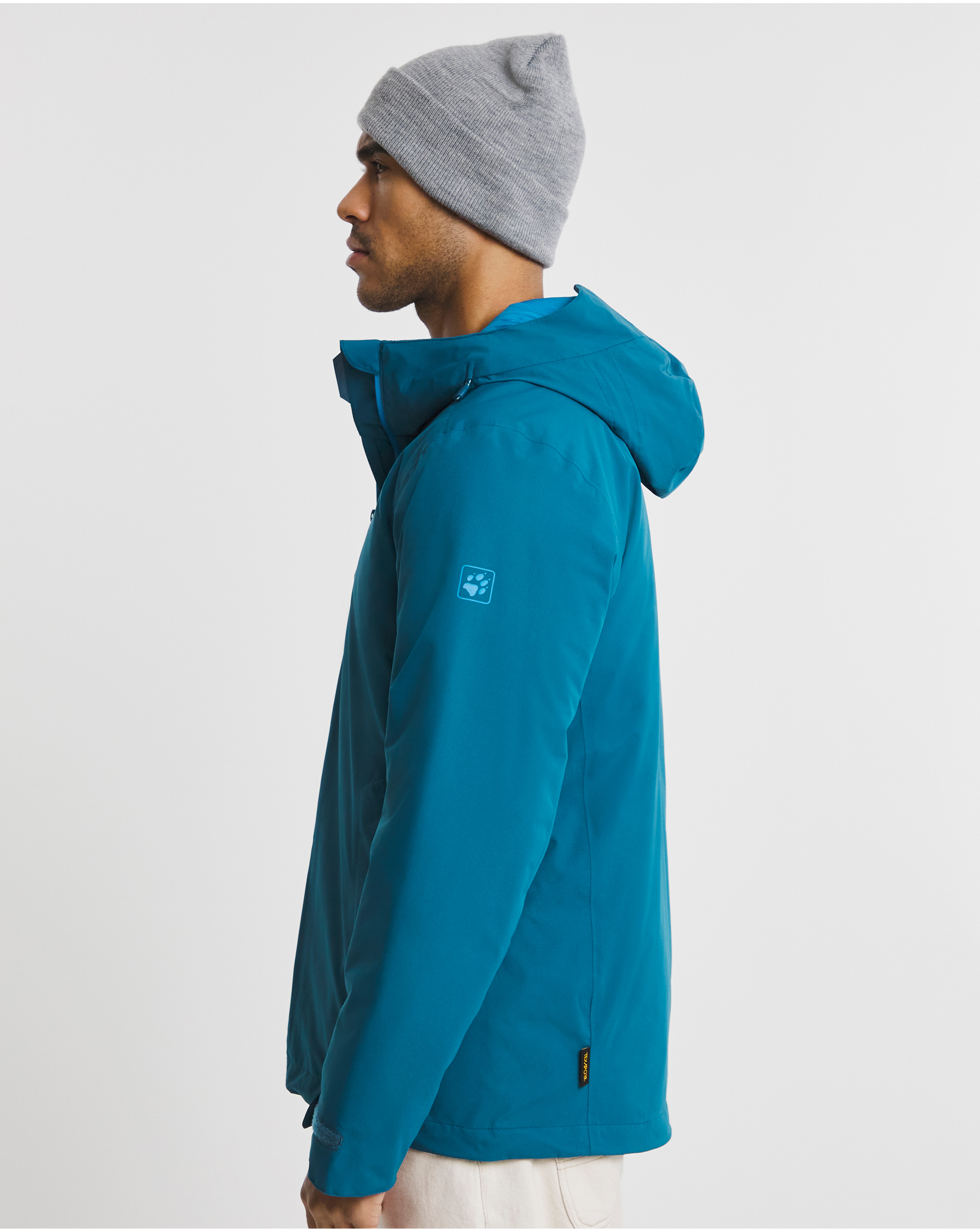 Jack Wolfskin Argon Storm Jacket Fashion World