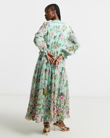 Joanna Hope Printed Button Through Dress
