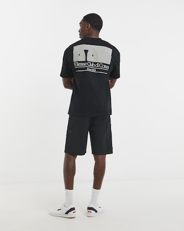 ellesse Club Di Corsa T-Shirt