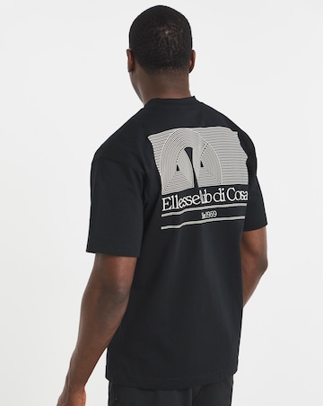 ellesse Club Di Corsa T-Shirt