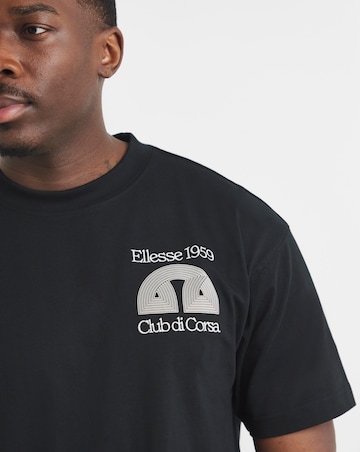 ellesse Club Di Corsa T-Shirt