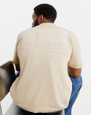 ellesse Club Di Corsa T-Shirt