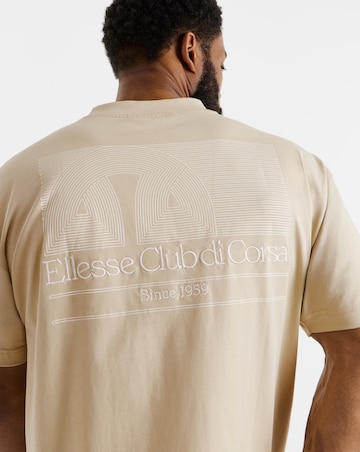 ellesse Club Di Corsa T-Shirt