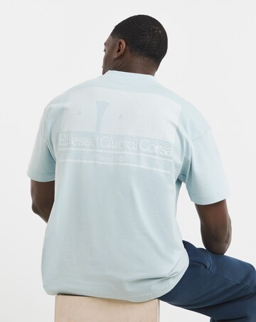 ellesse Club Di Corsa T-Shirt