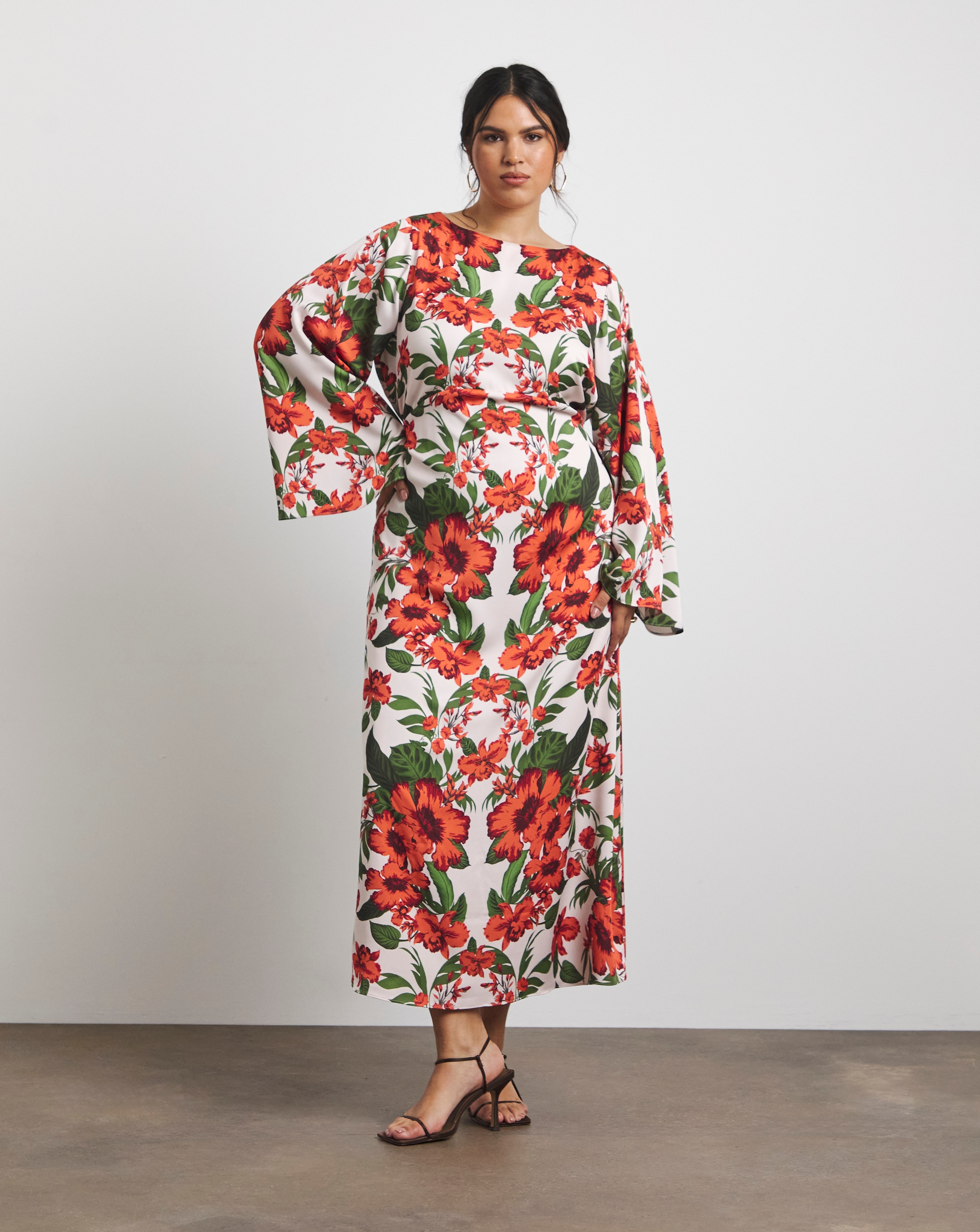New In - Joanna Hope Maxi Column Dress