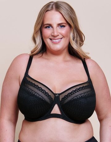 Curvy Kate Victory Nouveau Side Support Balcony Bra