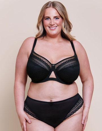 Curvy Kate Victory Nouveau Side Support Balcony Bra